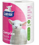 Lambi, Complexe papieren handdoekjes, 1 rol