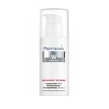 Pharmaceris W Depigment Intense Intensieve nachtcrème voor het bleken van onzuiverheden, 50 ml