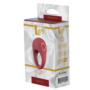 Dream Toys Romance Ivy Ivy vibrerende penisring
