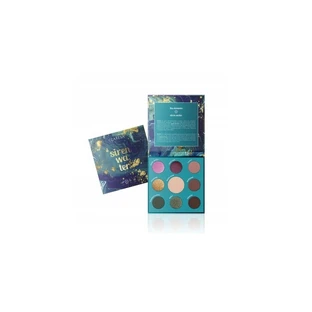 Claresa, Siren Water Oogschaduwpalette, 12 g