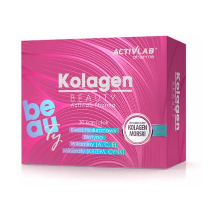 Beauty Collageen, 30 capsules