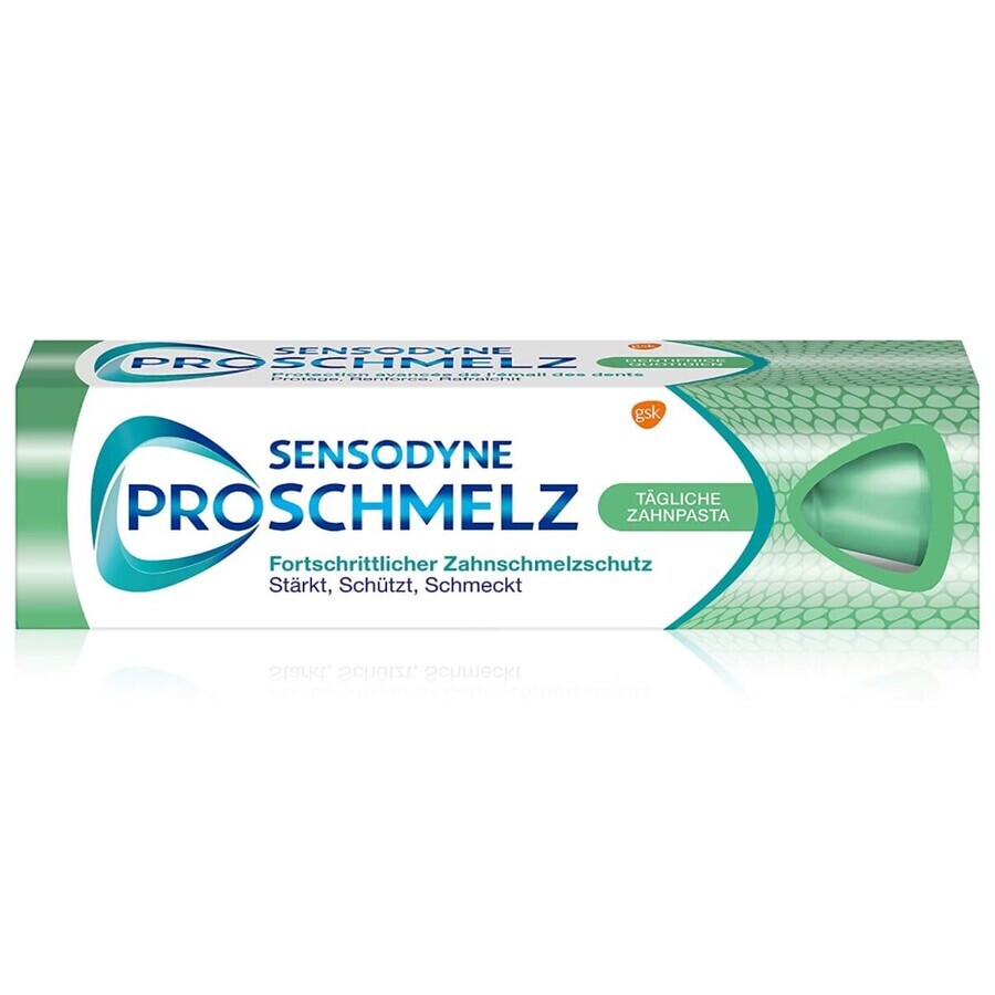 Sensodyne ProSchmelz toothpaste, advanced enamel protection, 75 ml