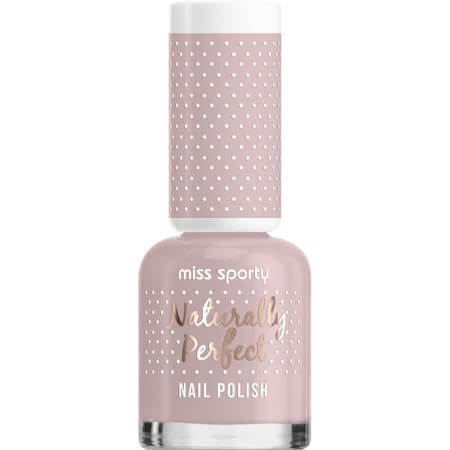 Miss Sporty Naturally Perfect Nagellak Naturally Perfect 020 Caramel, 8ml