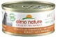 Almo, Nature HFC Natural, kattenvoer, kip met kaas, 70g