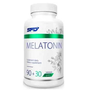 SFD Melatonina, 120 comprimidos