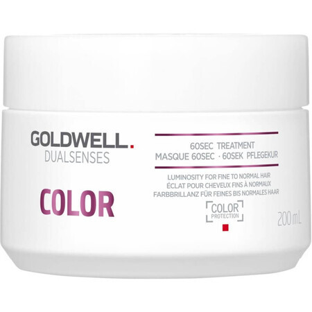 Goldwell Dualsenses Kleur 60sec Overwinningsbehandeling, 200ml