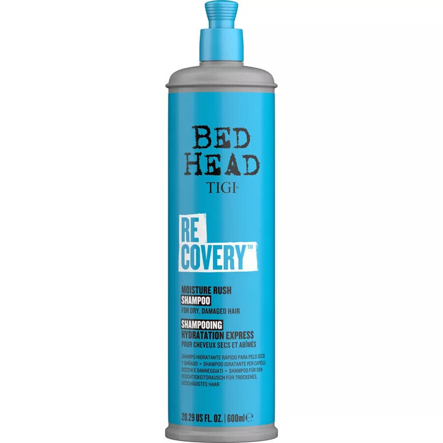 Tigi Shampooing hydratant pour cheveux secs et abîmés, 600ml