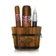 Cuba Original Jungle Zebra Zestaw Woda perfumowana 100ml + Woda perfumowana 35ml + Woda perfumowana 20ml
