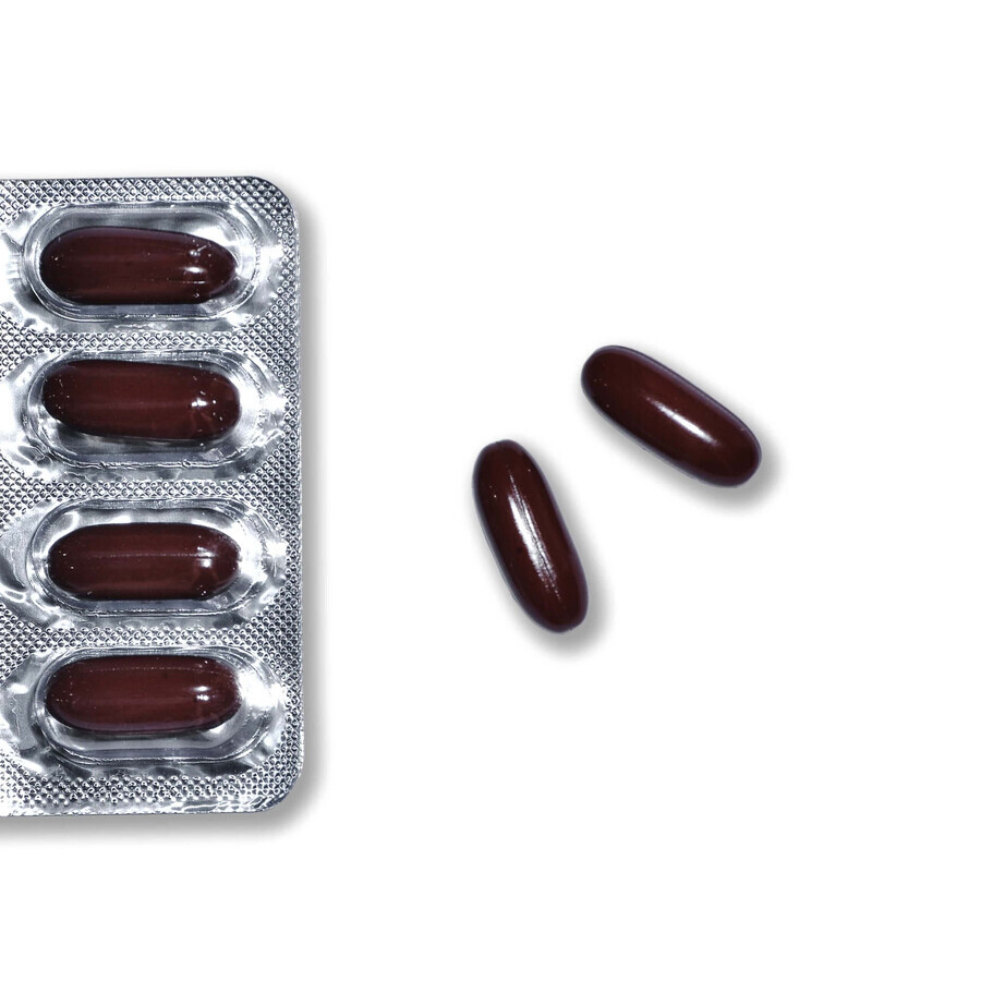 Baraka, 450 mg, 24 capsules molles, Pharco