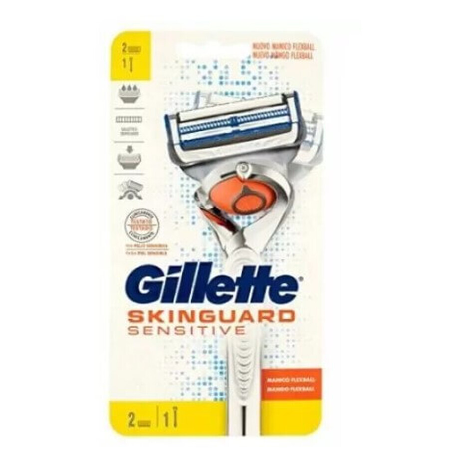 Gillette, SkinGuard Gevoelig, Scheermes, 1 st