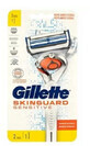 Gillette, SkinGuard Gevoelig, Scheermes, 1 st