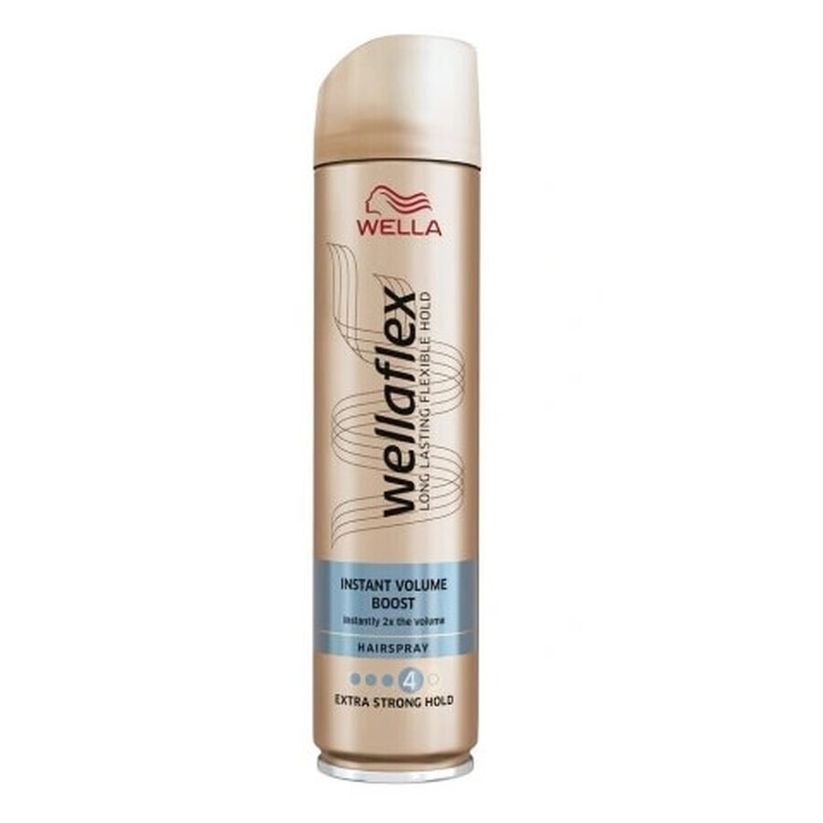 Spray de păr Wella Instant Volume Boost, 250 ml