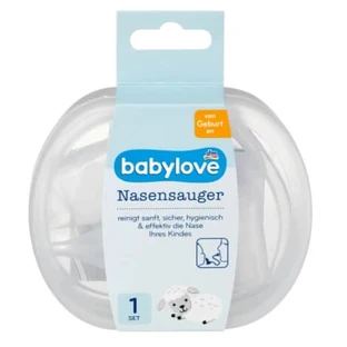 Babylove, Aspirador nasal, 1 ud.