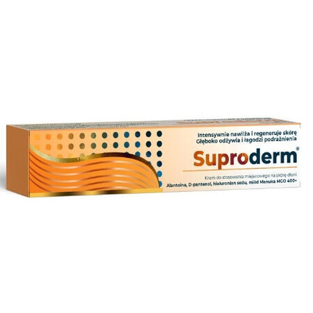 Suproderm Creme, 28 g - Lange haltbar!