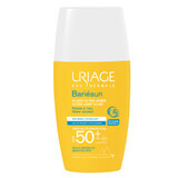 Bariesun Ultra-lichte Zonnebeschermingsvloeistof SPF50+, 30 ml, Uriage