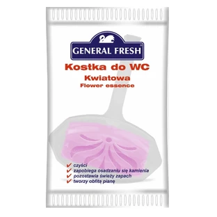 Suspension WC General Fresh, Flower, 1 pc