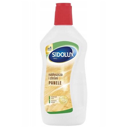 Sidolux paneelbescherming en wasvloeistof, 500 ml