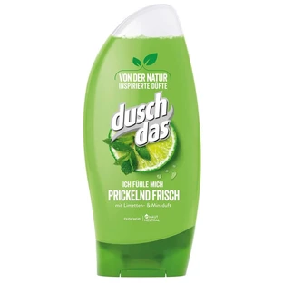 Duschdas, Frische Limette Minze, shower gel, 250ml