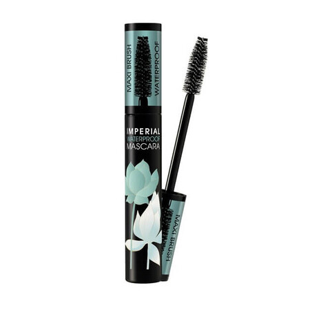 Dermacol Imperial Waterproof Zwarte Mascara, 13ml