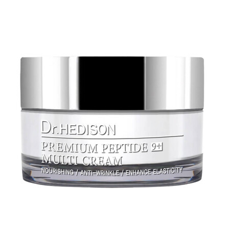 Dr.Hedison Premium Peptide Gezichtscrème 50ml