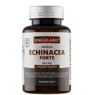 Singularis Echinacea Forte 450mg, 60 capsules