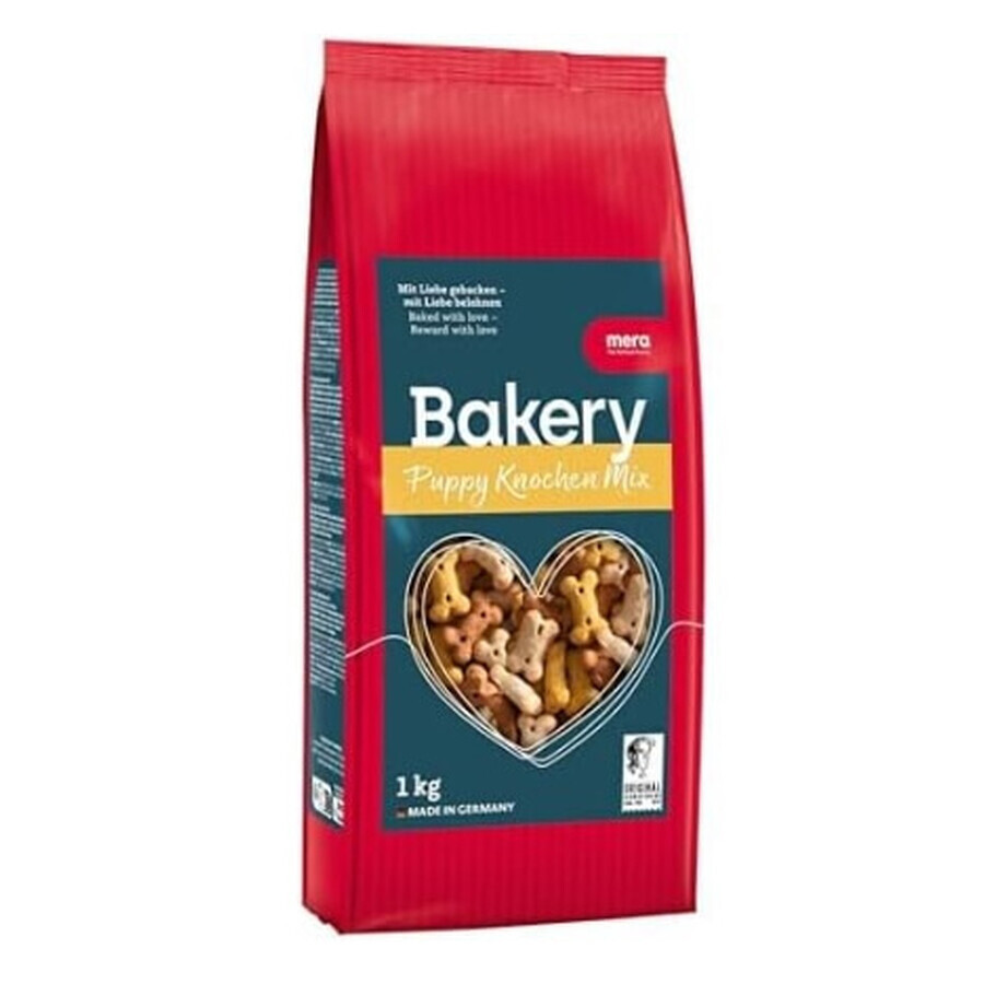 Mera, Bakkerij, Gemengde traktaties voor honden, 1kg