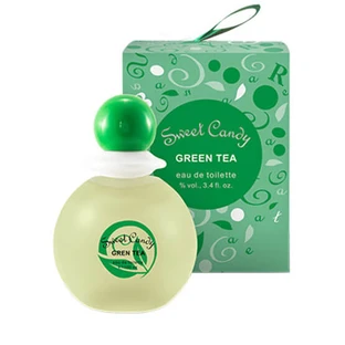 Jean Marc Sweet Candy Green Tea Woda toaletowa, 100ml