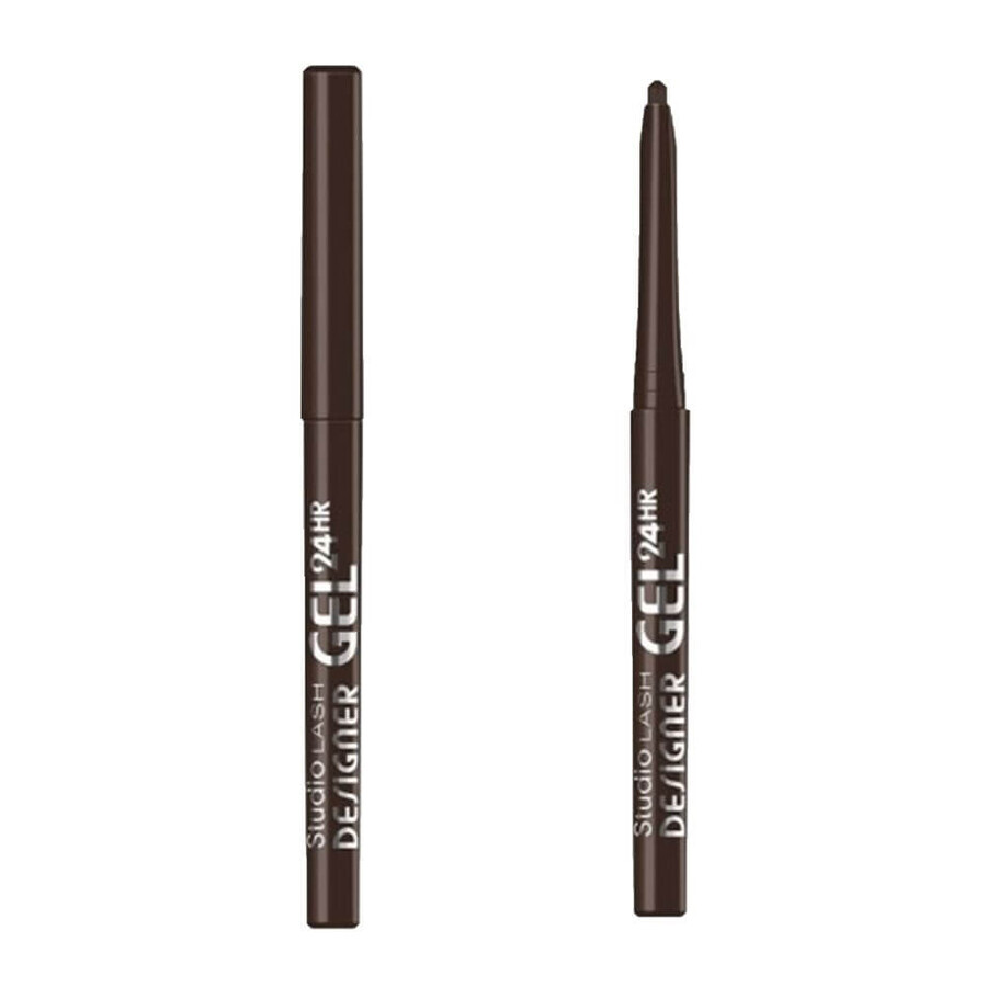 Miss Sporty Studio Lash Designer eyeliner elusive eyeliner 003 Bruin Designer, 1.6ml