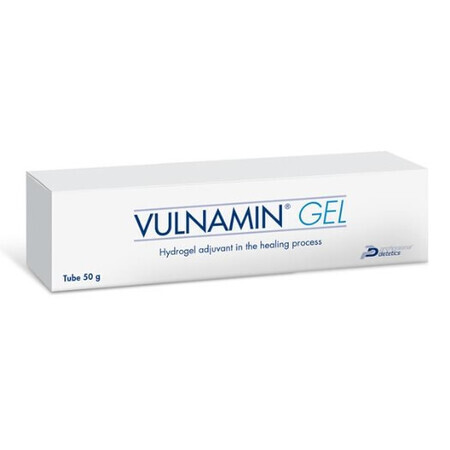 Vulnamin Gel, 50g