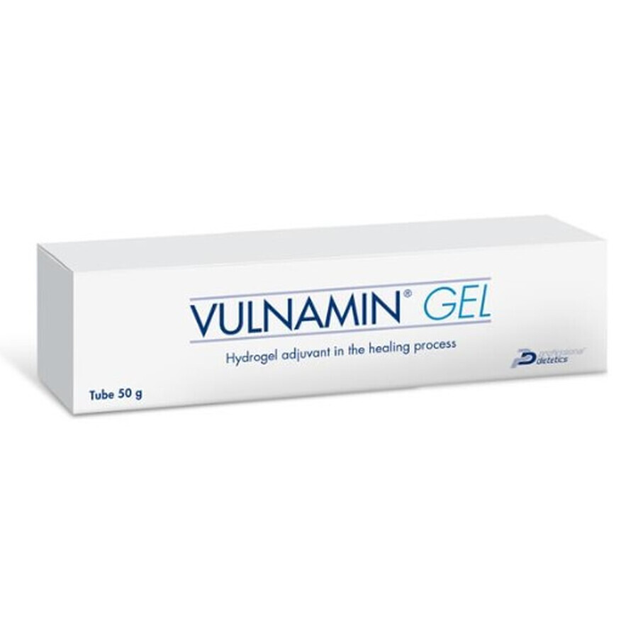 Vulnamin Gel, 50g