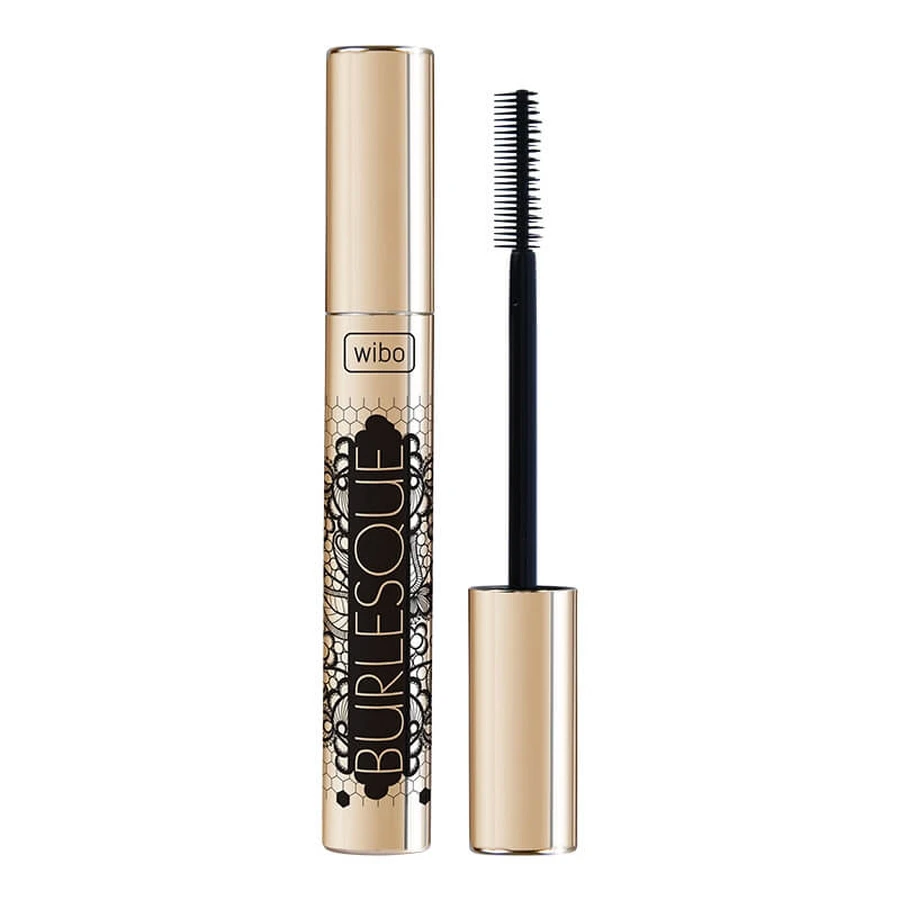 Wibo Burlesque verdikkende en liftende mascara, 8g