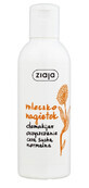 Ziaja, Cosmetische melk, calendula, 200 ml - Lang houdbaar!