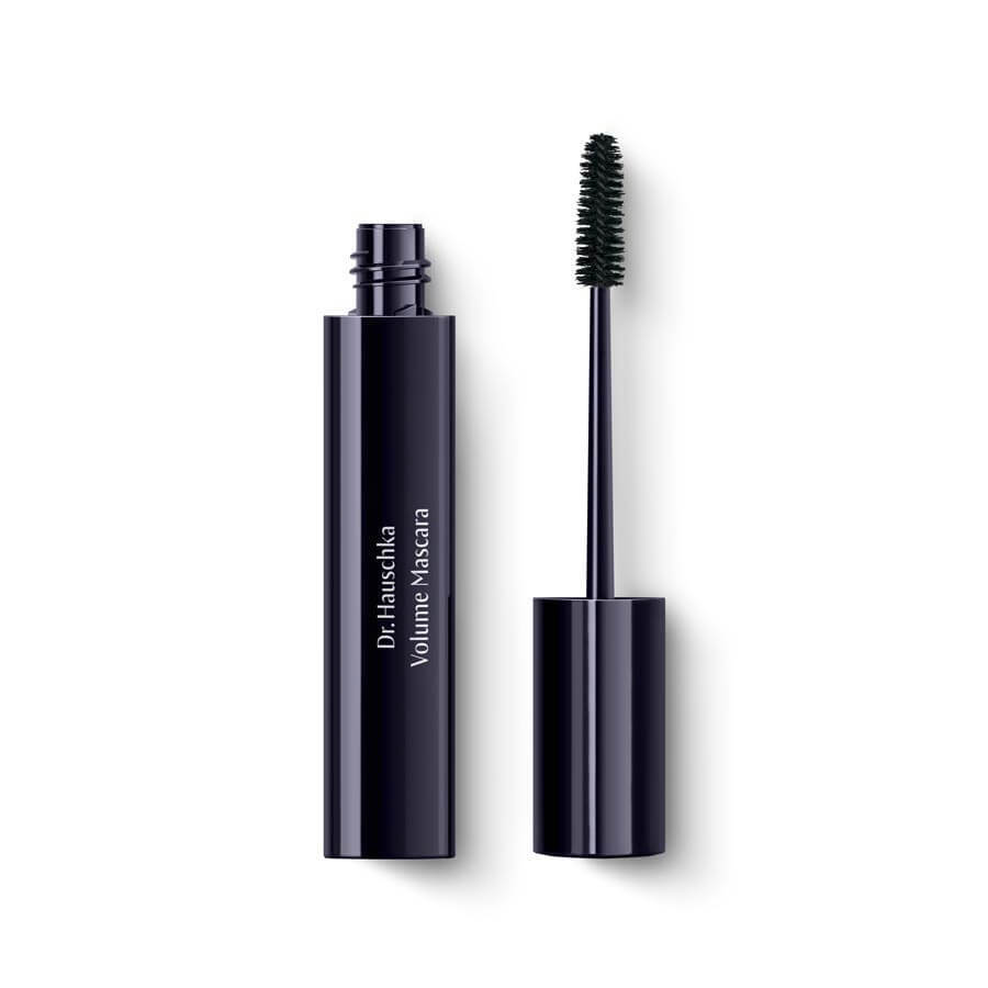 Dr Hauschka Mascara épaississant 01 noir, 8ml