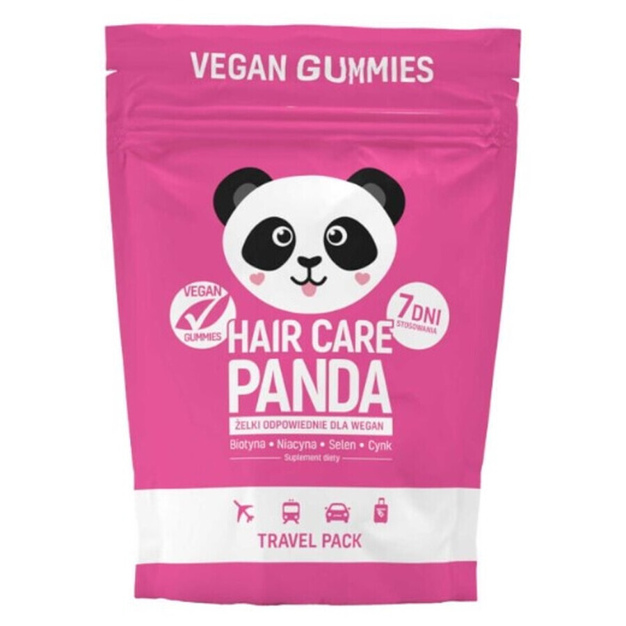 Noble Health, Haarverzorging Panda elki, 70g