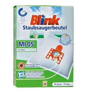 Blink, MI 05 vacuum bags, 1 pack