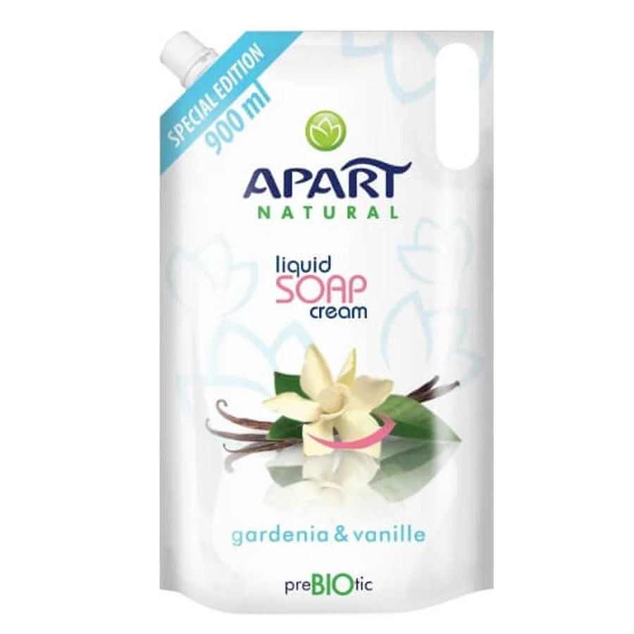 Apart Mydo Brühe, Garten & Vanille, 900 ml