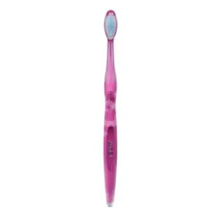 Sunstar GUM, Original White, toothbrush, micaceous medium 563, 1 pc