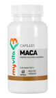 MyVita, Maca, 60 capsules