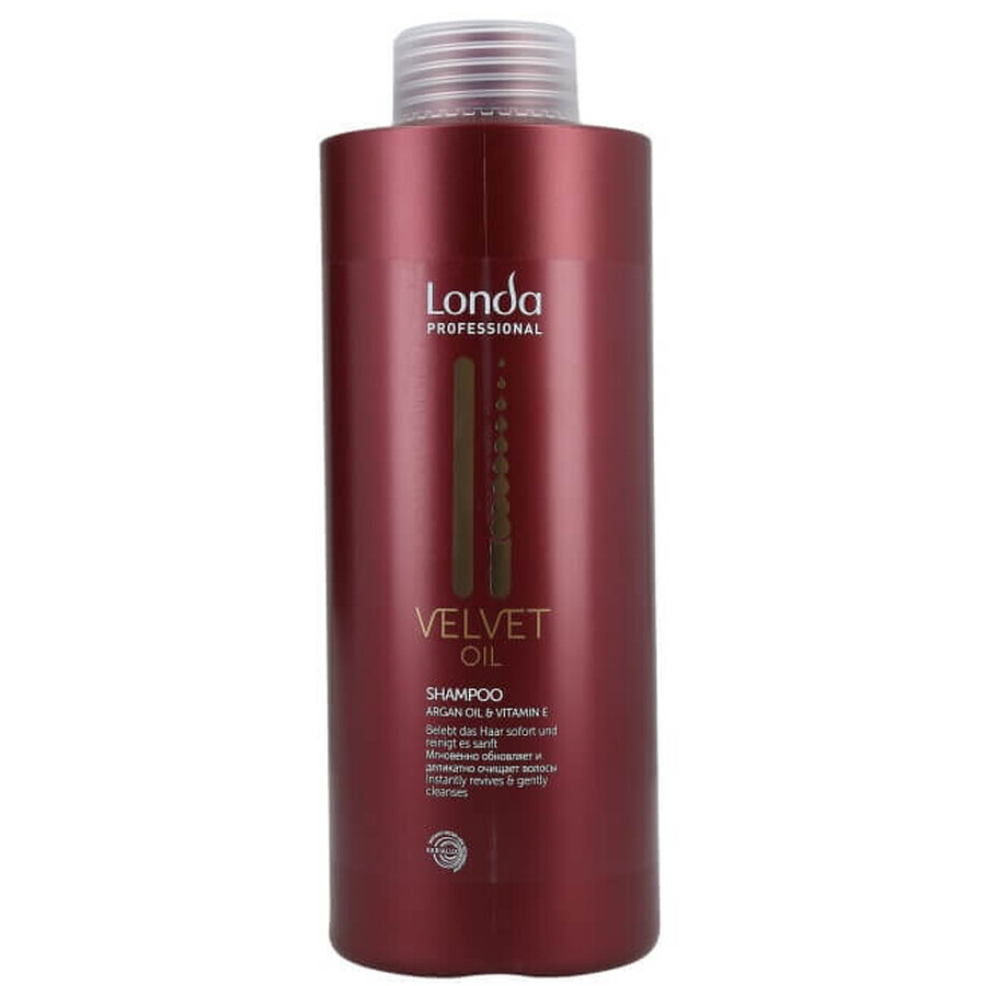 Londa Professional Revitalizing shampoo with argan oil, 1000ml