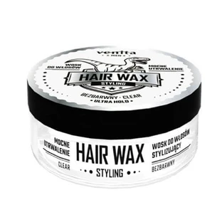 Venita Men Styling Wax, colorless, 75g