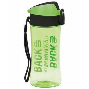 BackUp, groene bus 400ml, 1 st