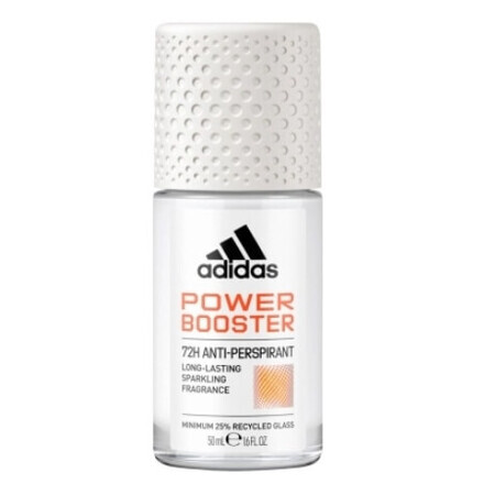 Adidas Power Booster Antitranspirant Roll-on Antitranspirant 50 ml