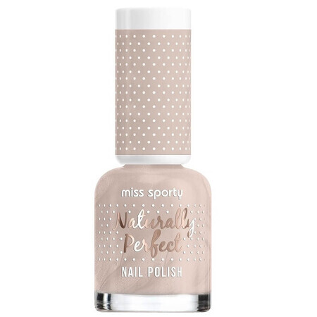 Miss Sporty Perfect Naturnagellack 007 Gezuckerte Mandel, 8ml