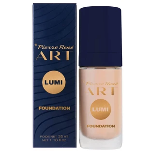 Pierre Rene Lumi Touch Art Fluid rozświetlający 01, 35ml