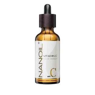 Serum facial Nanoil con vitamina C, 50 ml