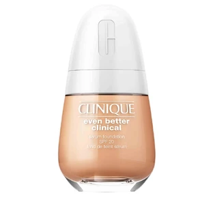 Clinique Even Better Clinical Serum SPF20 Buff Gleichmäßig straffende Foundation WN 16 Buff, 30ml