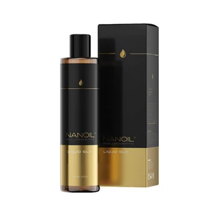 Nanoil Vloeibare Zijde Micellaire Shampoo Zijde Micellaire Shampoo 300ml