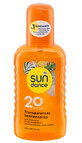 Sundance, Heldere Zonnebrandspray SPF20, 200ml