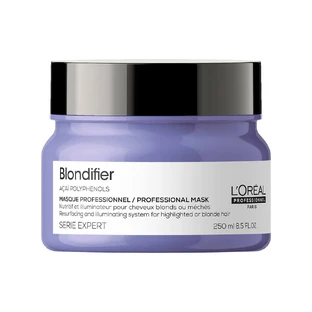 L'Oreal Professionnel Serie Expert Blondmaker Blond Haar Masker, 250ml