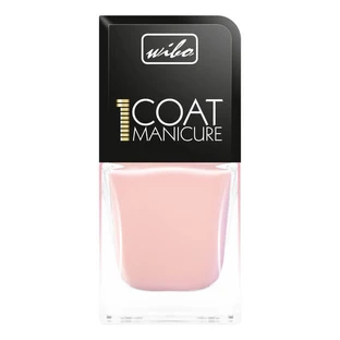 Wibo 1 Coat Manicure, Esmalte de uñas 17, 8,5ml